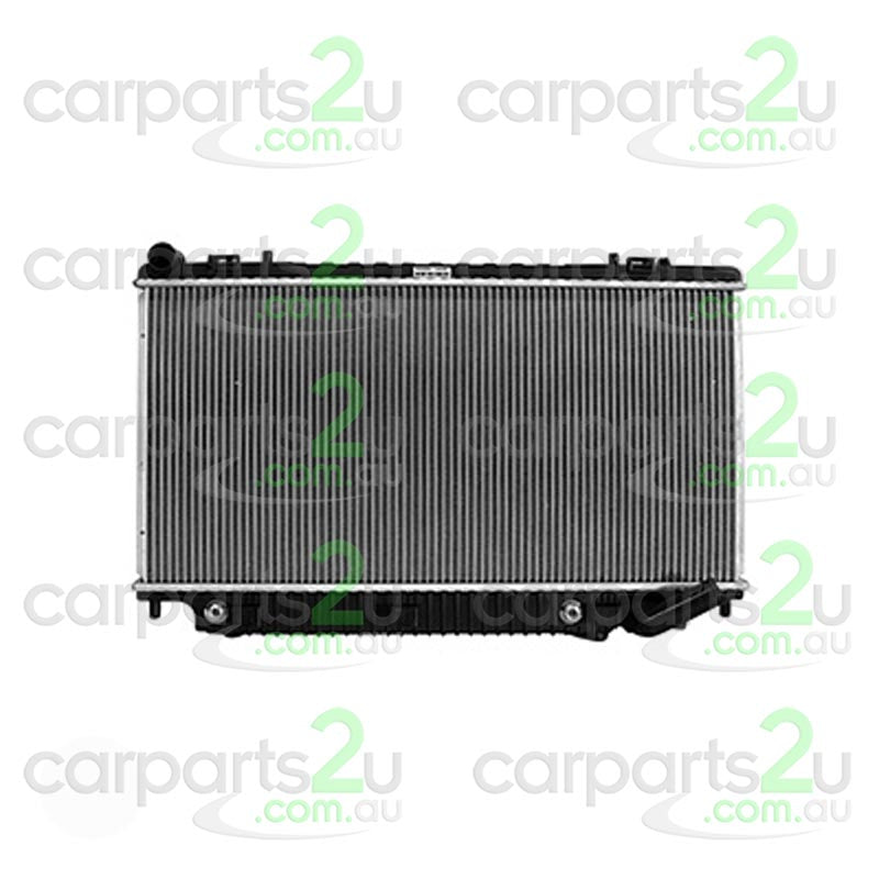 RADIATOR TO SUIT HOLDEN COMMODORE VE OMEGA SV6 BERLINA 8/2006–9/2010