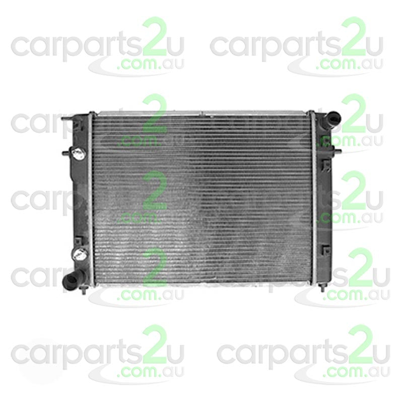 RADIATOR TO SUIT HOLDEN COMMODORE VR VS 1/1993–1/1997