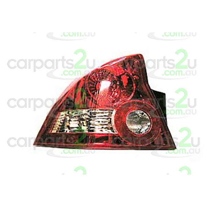 LEFT TAIL LIGHT TO SUIT HOLDEN COMMODORE VY SEDAN EXECUTIVE 9/2002–8/2004