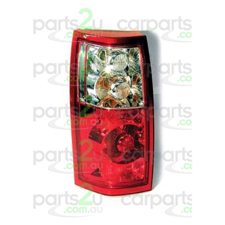 LEFT TAIL LIGHT TO SUIT HOLDEN COMMODORE VY VZ 10/2003–9/2007