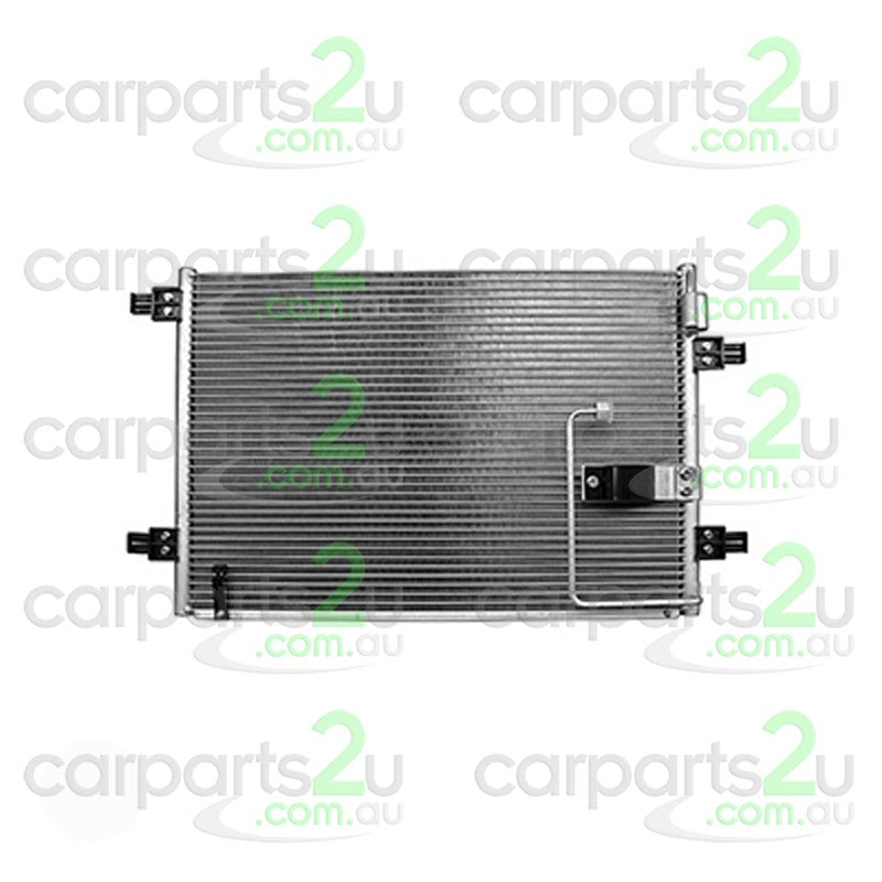 CONDENSER TO SUIT HOLDEN COMMODORE VY 9/2002–8/2004