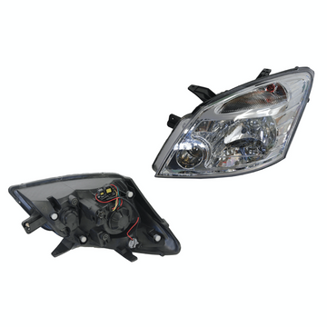 LEFT HEAD LIGHT TO SUIT GREAT WALL X200 / X240 CC 10/2009–3/2011