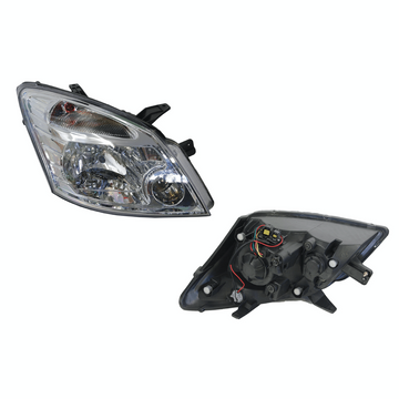 RIGHT HEAD LIGHT TO SUIT GREAT WALL X200 / X240 CC 10/2009–3/2011