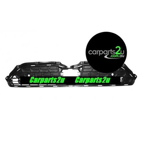 GRILLE TO SUIT TOYOTA YARIS CROSS MXP WAGON GXL URBAN 5/2020–CURRENT