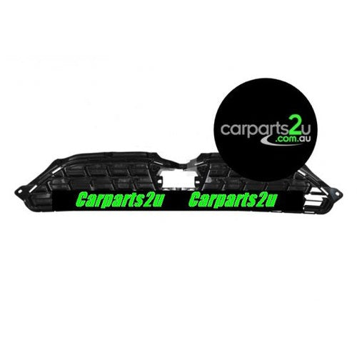 GRILLE TO SUIT TOYOTA YARIS CROSS MXP WAGON GX 5/2020–CURRENT