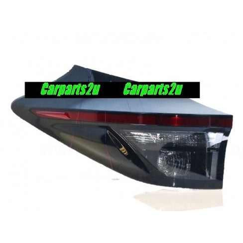 LEFT TAIL LIGHT TO SUIT TOYOTA YARIS CROSS MXP WAGON 5/2020–CURRENT