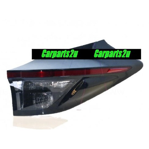 RIGHT TAIL LIGHT TO SUIT TOYOTA YARIS CROSS MXP WAGON 5/2020–CURRENT