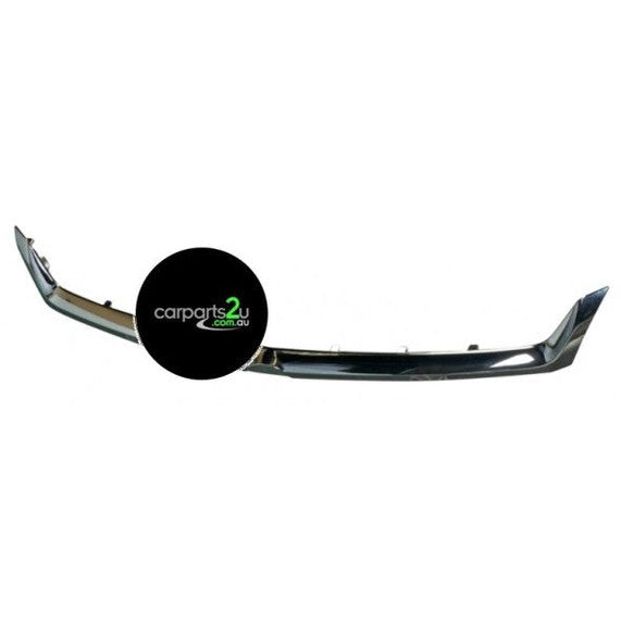 FRONT BAR MOULD TO SUIT HOLDEN COLORADO RG UTILITY 7/2016–CURRENT