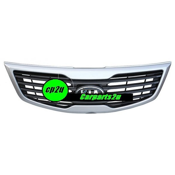 GRILLE TO SUIT KIA SPORTAGE SL2 3/2013–10/2015