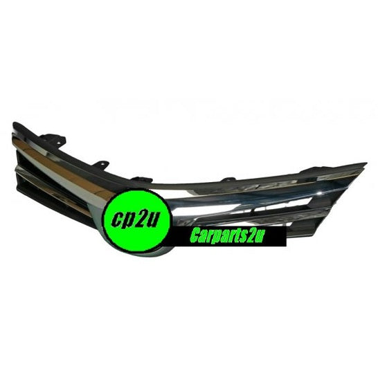 GRILLE TO SUIT TOYOTA COROLLA ZRE172 11/2016–9/2019