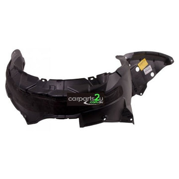 LEFT INNER GUARD LINER TO SUIT TOYOTA COROLLA ZRE152 ZRE153 3/2007–10/2009