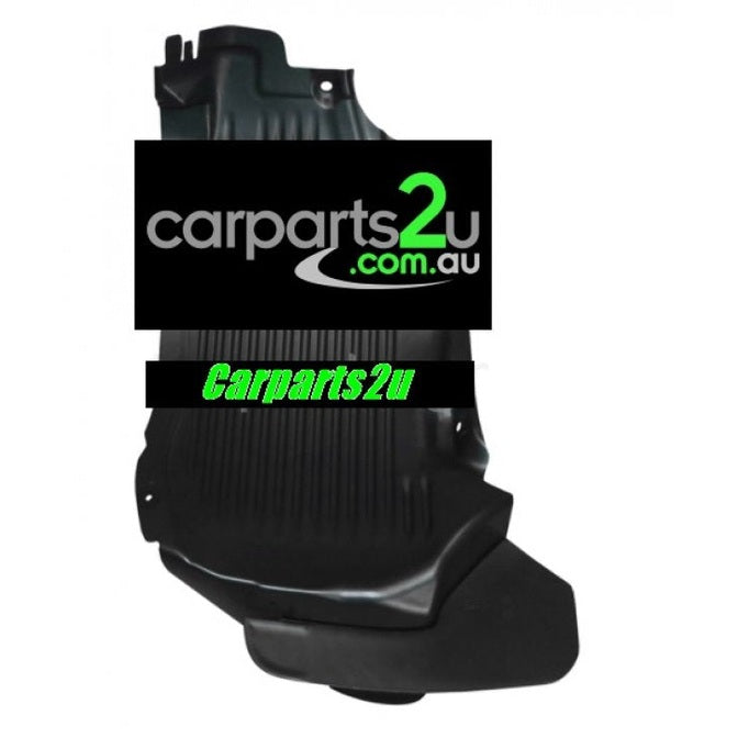 LEFT INNER GUARD LINER TO SUIT MITSUBISHI TRITON MR UTILITY 10/2018–CURRENT