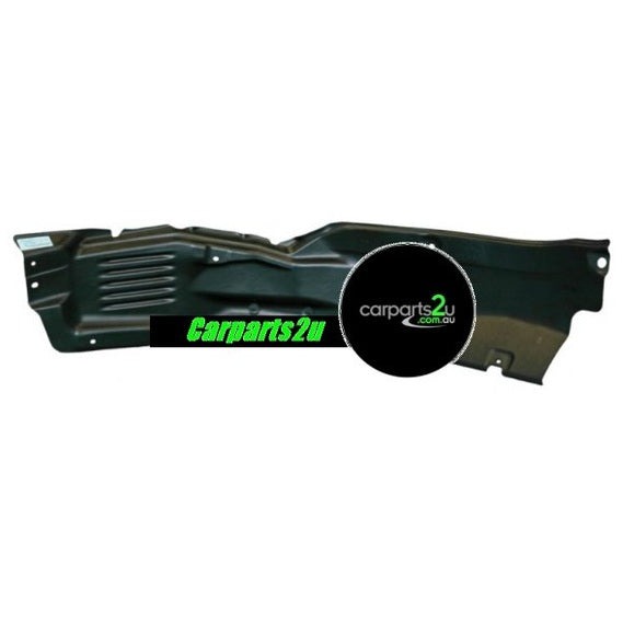LEFT INNER GUARD LINER TO SUIT MITSUBISHI TRITON MR UTILITY 10/2018–CURRENT