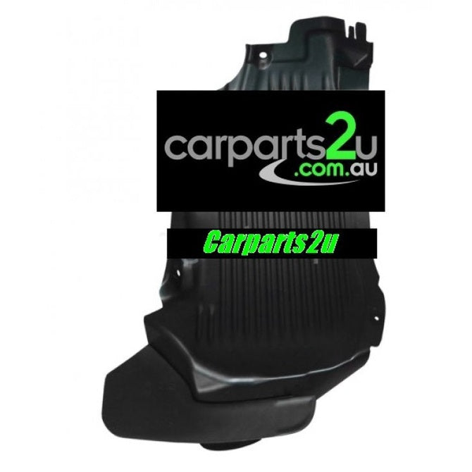 RIGHT INNER GUARD LINER TO SUIT MITSUBISHI TRITON MR UTILITY 10/2018–CURRENT