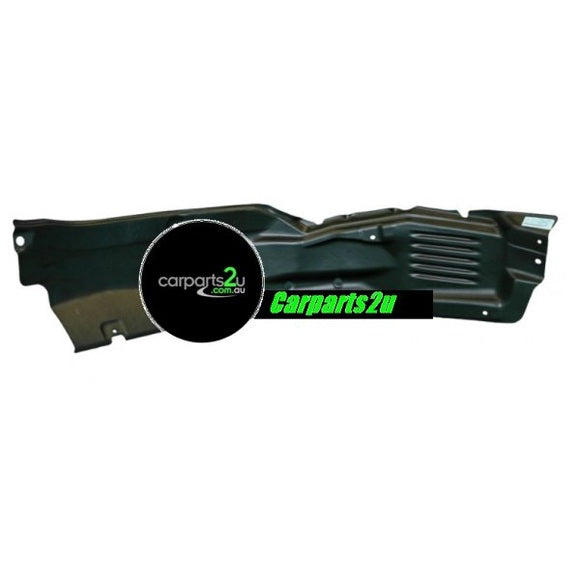 RIGHT INNER GUARD LINER TO SUIT MITSUBISHI TRITON MR UTILITY 10/2018–CURRENT
