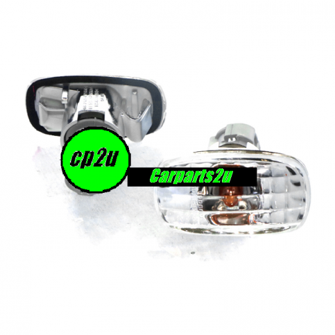 GUARD SIDE INDICATOR TO SUIT ISUZU D-MAX UTILITY 10/2008–5/2012