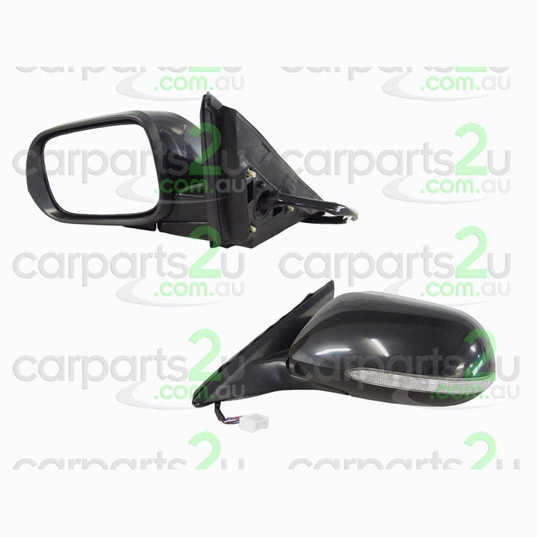 LEFT FRONT DOOR MIRROR TO SUIT HONDA ACCORD EURO CL SEDAN 4/2003–3/2008