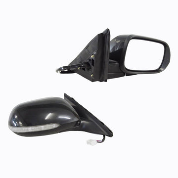 RIGHT FRONT DOOR MIRROR TO SUIT HONDA ACCORD EURO CL SEDAN 4/2003–3/2008