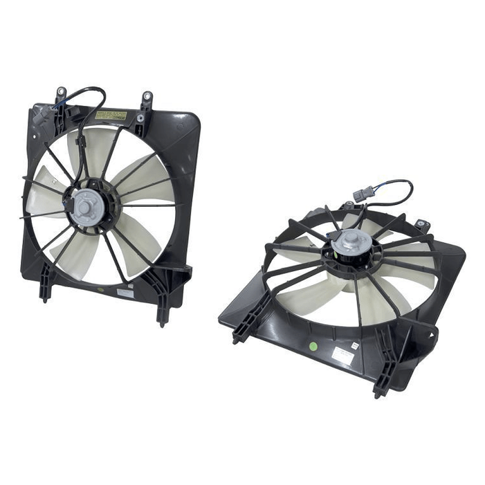 RADIATOR FAN ASSEMBLY TO SUIT HONDA ACCORD EURO CL 4/2003–3/2008