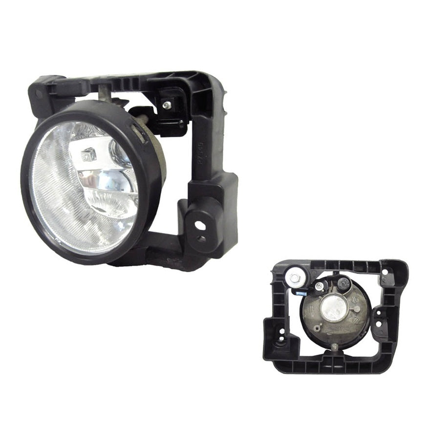 LEFT FOG LIGHT TO SUIT HONDA ACCORD EURO CU SEDAN 6/2008–3/2015