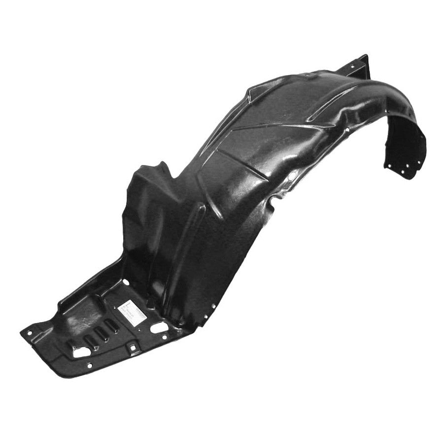 LEFT INNER GUARD LINER TO SUIT HONDA ACCORD EURO CL SEDAN 4/2003–3/2008