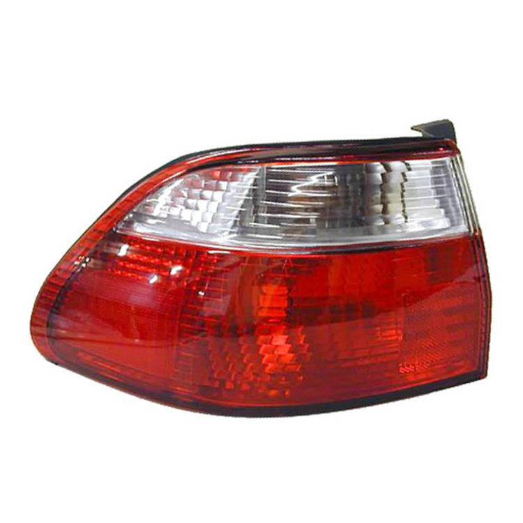 LEFT TAIL LIGHT TO SUIT HONDA ACCORD CG SEDAN 12/1997–5/2003