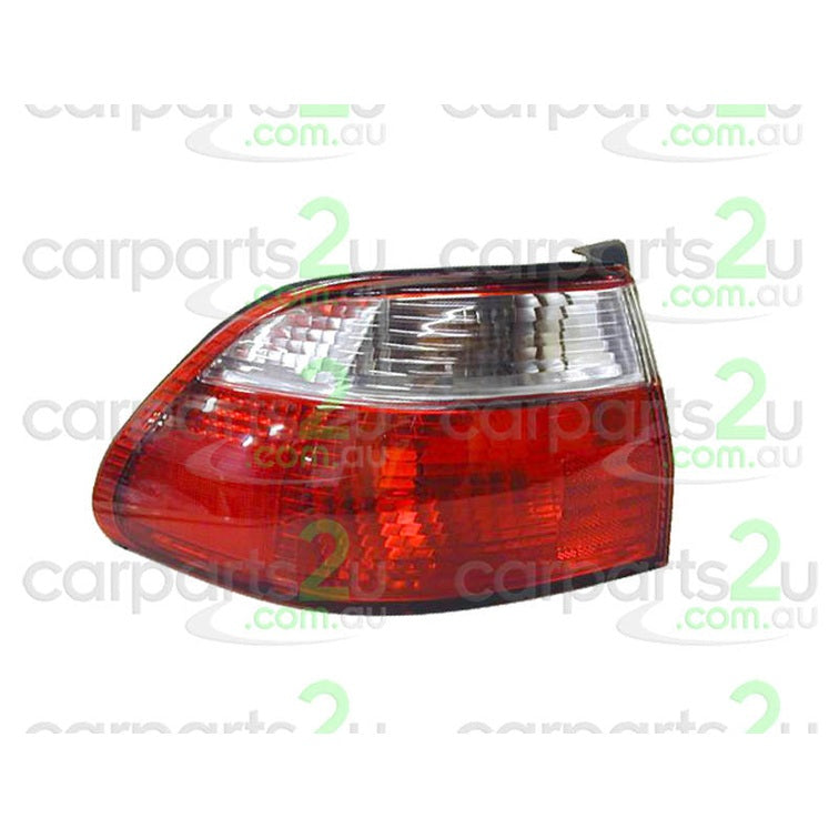 LEFT TAIL LIGHT TO SUIT HONDA ACCORD CG SEDAN 12/1997–5/2003