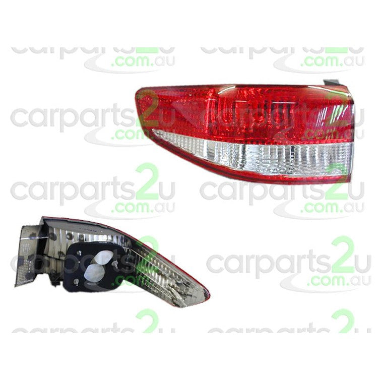 LEFT TAIL LIGHT TO SUIT HONDA ACCORD CM SEDAN 11/2002–5/2006