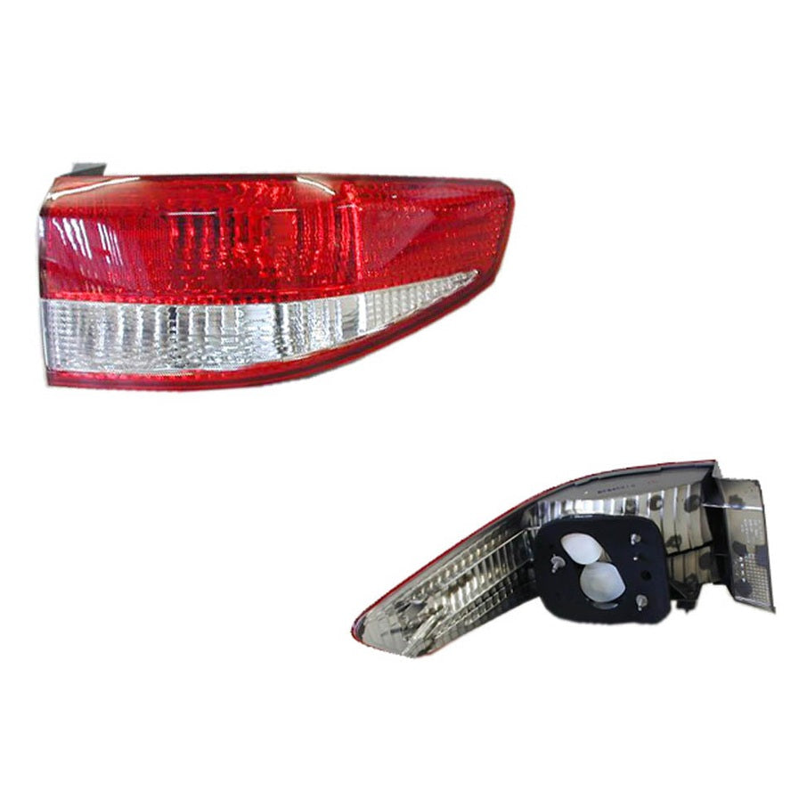 RIGHT TAIL LIGHT TO SUIT HONDA ACCORD CM SEDAN 11/2002–5/2006