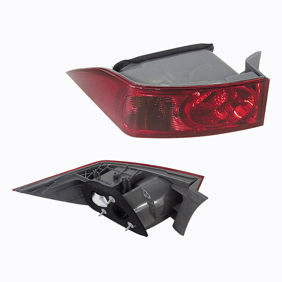 LEFT TAIL LIGHT TO SUIT HONDA ACCORD EURO CL SEDAN 4/2003–12/2005