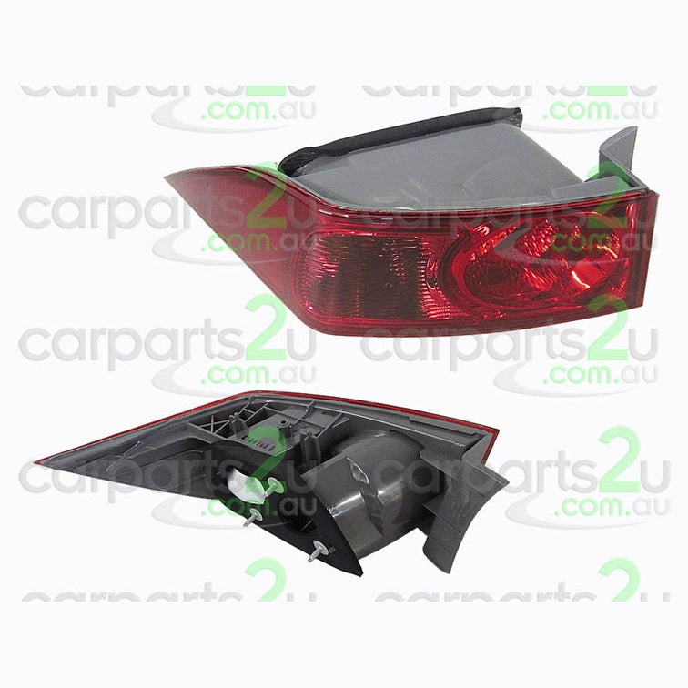 LEFT TAIL LIGHT TO SUIT HONDA ACCORD EURO CL SEDAN 4/2003–12/2005