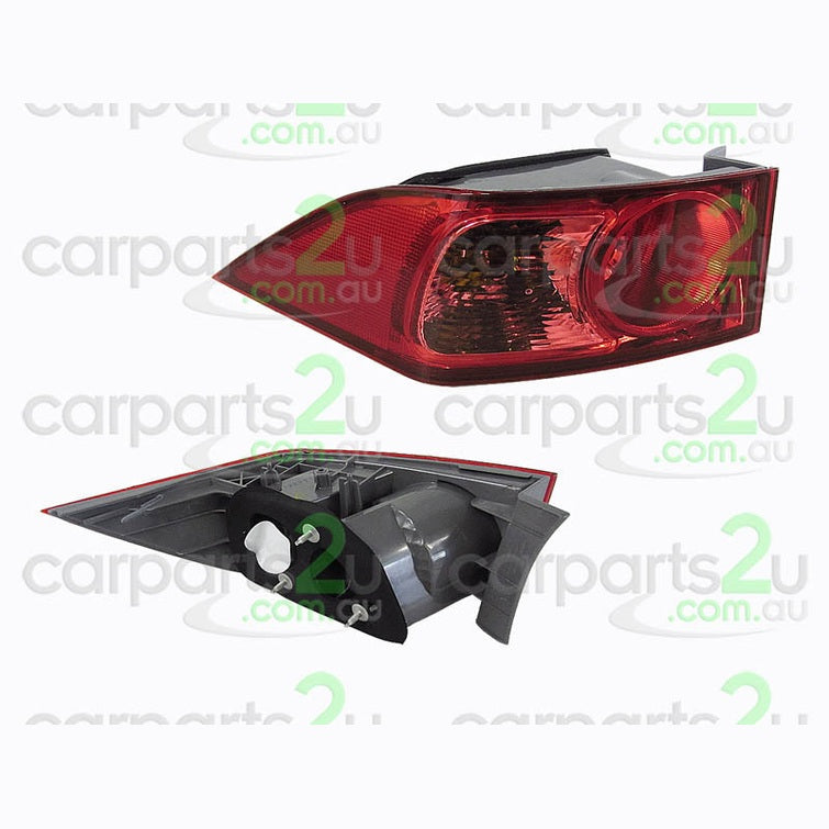 LEFT TAIL LIGHT TO SUIT HONDA ACCORD EURO CL SEDAN 12/2005–3/2008
