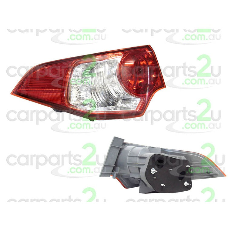 LEFT TAIL LIGHT TO SUIT HONDA ACCORD EURO CU SEDAN 6/2008–11/2010