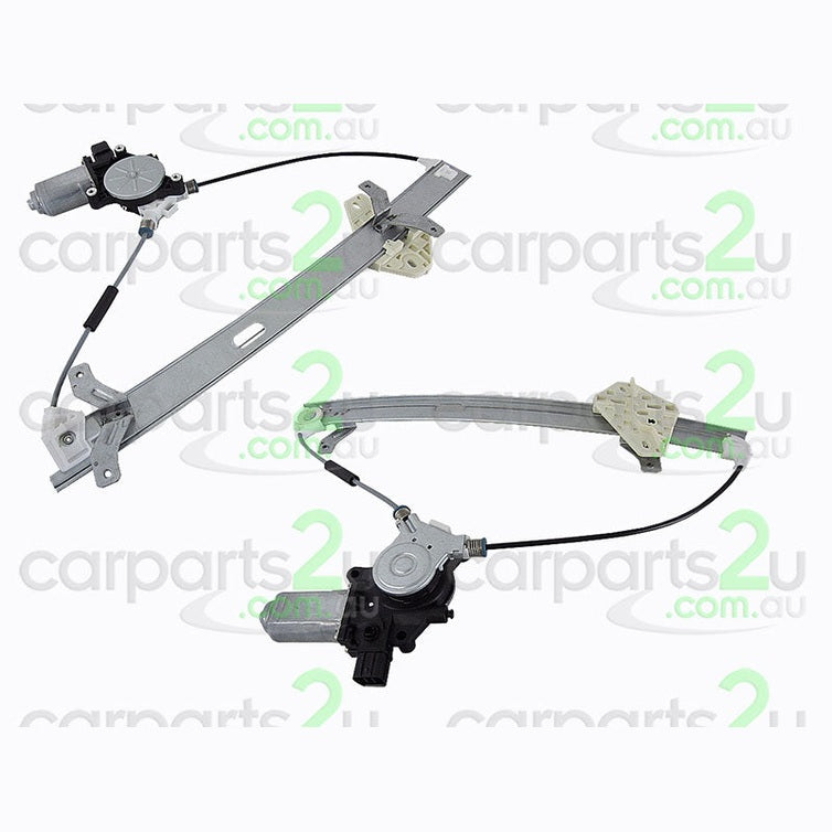 LEFT WINDOW REGULATOR TO SUIT HONDA ACCORD CM SEDAN 11/2002–2/2008