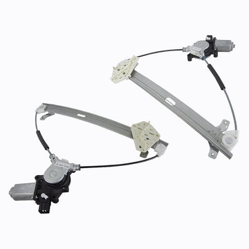 LEFT WINDOW REGULATOR TO SUIT HONDA ACCORD EURO CL SEDAN 4/2003–3/2008