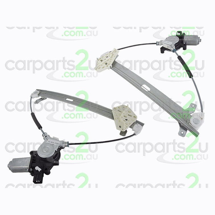LEFT WINDOW REGULATOR TO SUIT HONDA ACCORD EURO CL SEDAN 4/2003–3/2008