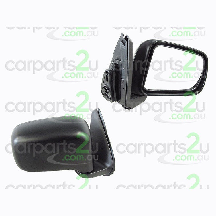 RIGHT FRONT DOOR MIRROR TO SUIT HONDA CRV RD WAGON 10/1997–11/2001