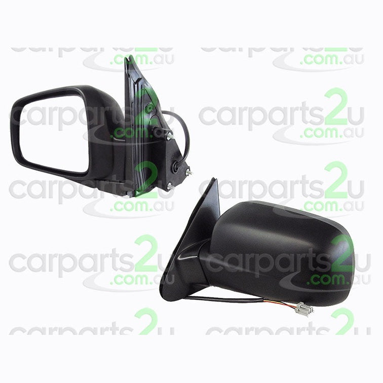 LEFT FRONT DOOR MIRROR TO SUIT HONDA CRV RD WAGON 12/2001–1/2007