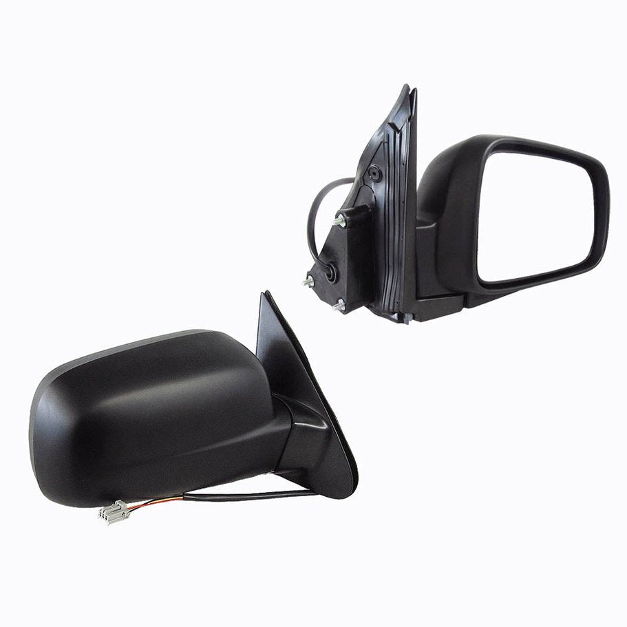 RIGHT FRONT DOOR MIRROR TO SUIT HONDA CRV RD WAGON 12/2001–1/2007