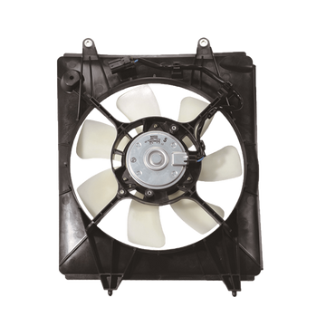 CONDENSER FAN ASSEMBLY TO SUIT HONDA CRV RM 11/2012–10/2014