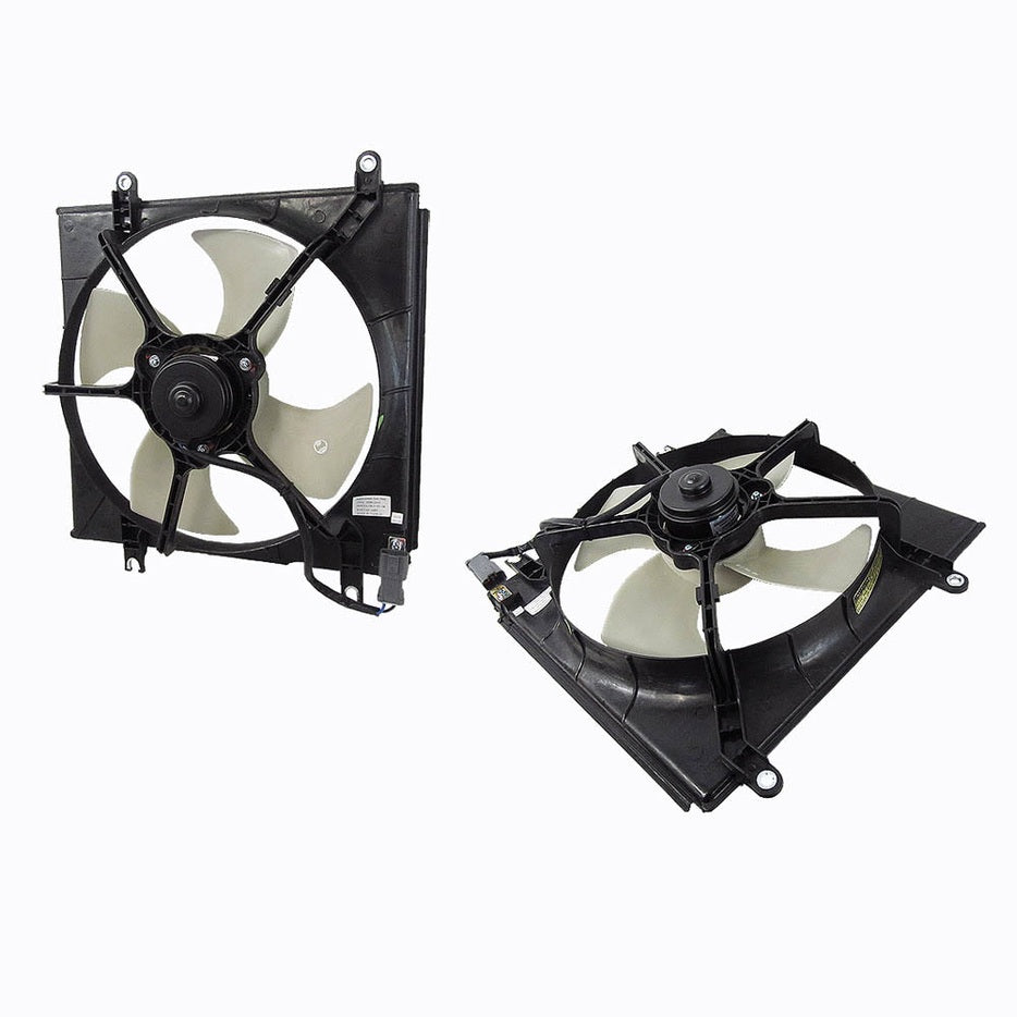 RADIATOR FAN ASSEMBLY TO SUIT HONDA CRV RD WAGON 10/1997–11/2001