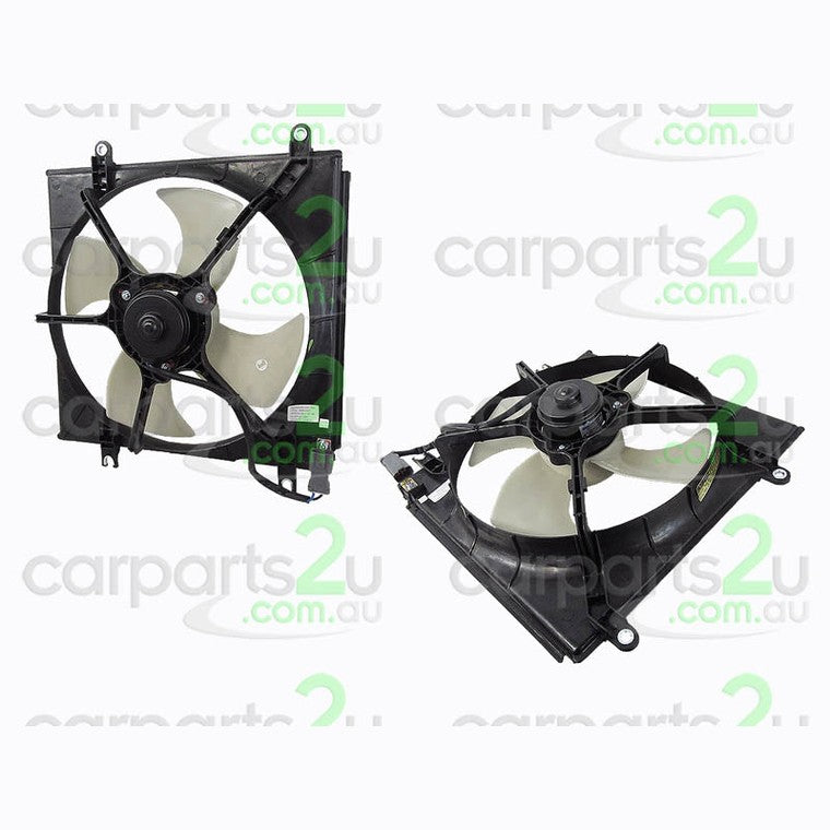 RADIATOR FAN ASSEMBLY TO SUIT HONDA CRV RD WAGON 10/1997–11/2001