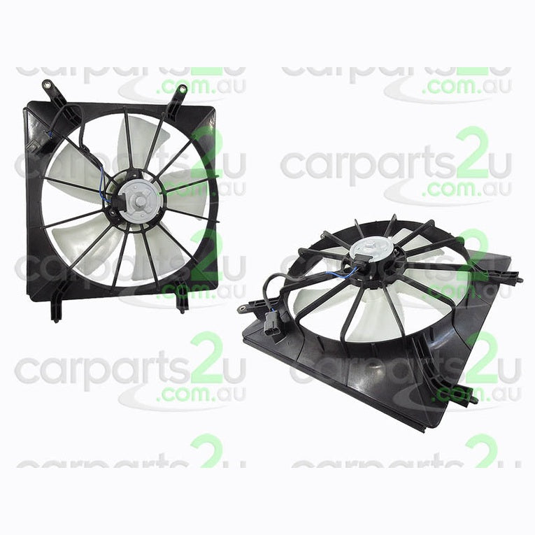 RADIATOR FAN ASSEMBLY TO SUIT HONDA CRV RD WAGON 12/2001–1/2007