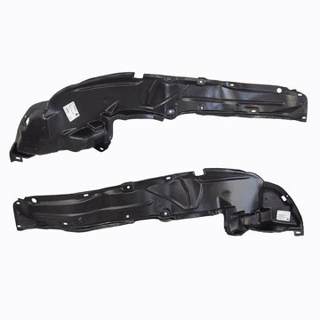 LEFT INNER GUARD LINER TO SUIT HONDA CRV RD WAGON 10/1997–11/2001