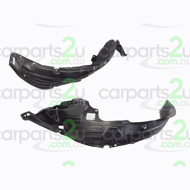 LEFT INNER GUARD LINER TO SUIT HONDA CRV RD WAGON 12/2001–1/2007