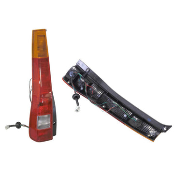 LEFT TAIL LIGHT TO SUIT HONDA CRV RD WAGON 12/2001–9/2004