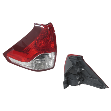 LEFT TAIL LIGHT TO SUIT HONDA CRV RM 11/2012–10/2014