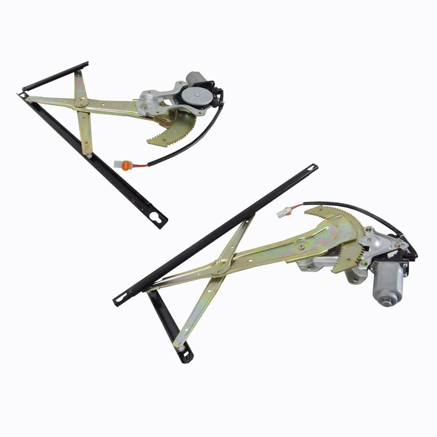 LEFT WINDOW REGULATOR TO SUIT HONDA CRV RD WAGON 10/1997–11/2001