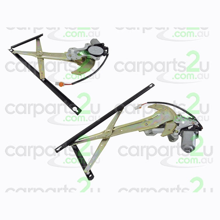 LEFT WINDOW REGULATOR TO SUIT HONDA CRV RD WAGON 10/1997–11/2001