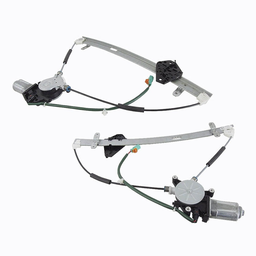 LEFT WINDOW REGULATOR TO SUIT HONDA CRV RD WAGON 12/2001–1/2007